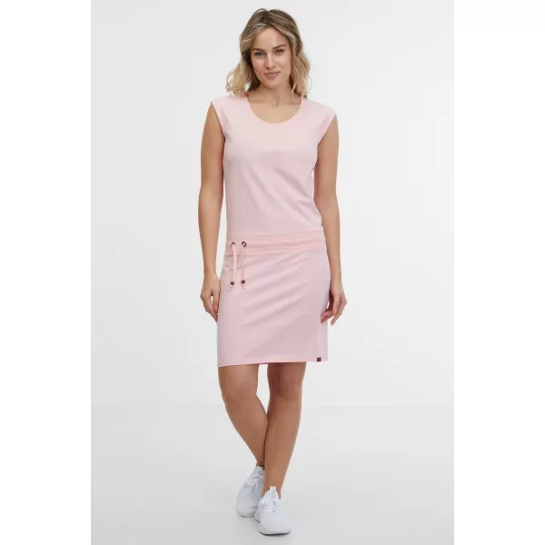  Rochie SAM 73 PERLA WZ 861 ROZ DESCHIS 