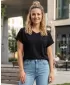 Tricou pentru femei SAM 73 CAROLINA WT 908 NEGRU