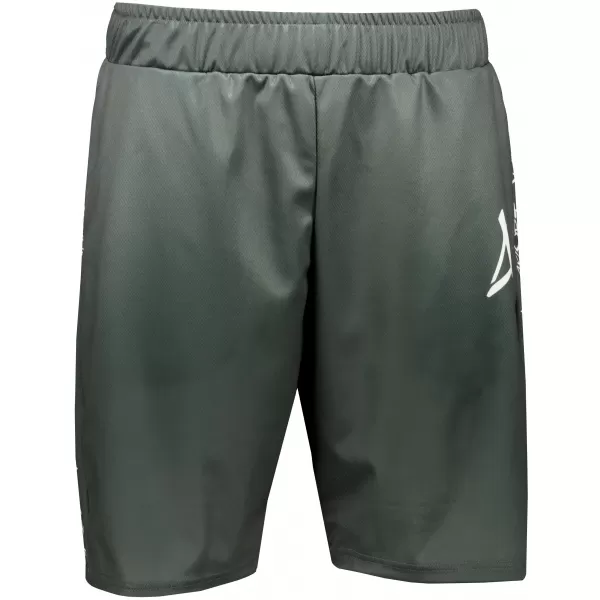  Pantaloni scurți funcționali premium pentru bărbați ALTISPORT VOJ/ALM021KRA01 GRI 