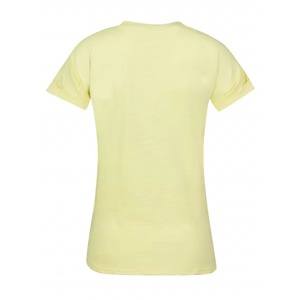  Tricou pentru femei HANNAH ARISSA II CHARDONNAY 
