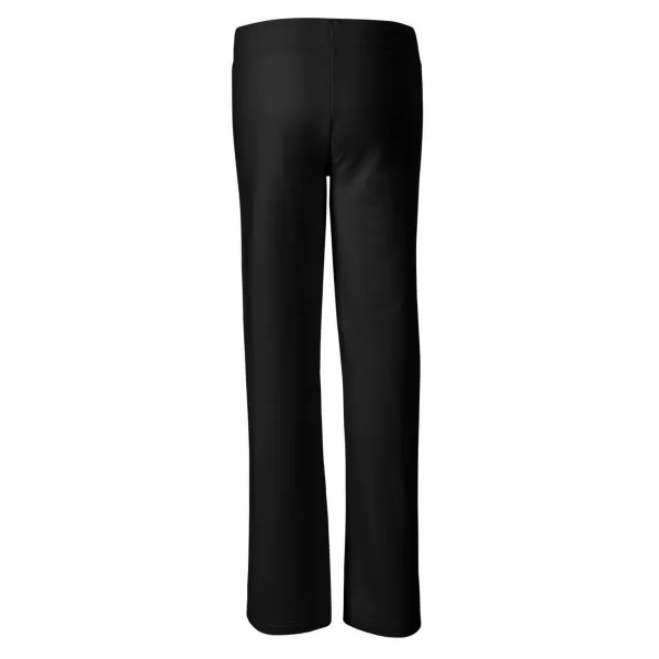  Pantaloni de trening pentru femei ALTISPORT NoPrint NP/ALW806 NEGRU 