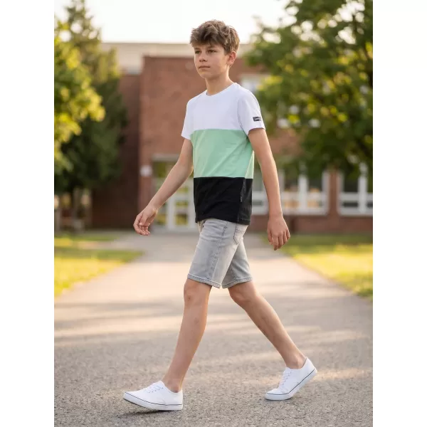  Tricou băieți SAM 73 JABBA KT 520 BUSUIOC 