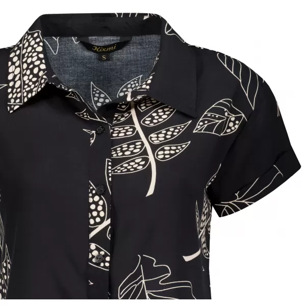  Bluza de dama KIXMI SARAH NEGRU 