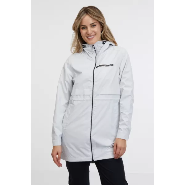  Parka de damă SAM 73 ALEJANDRA WB 878 APROAPE ALB 