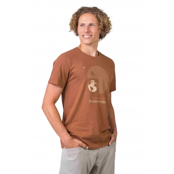 Tricou pentru bărbați HANNAH FRED LEU 