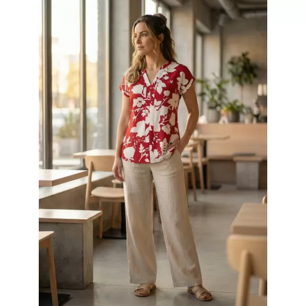 Bluza de dama KIXMI SABINE BURGUNDIA 