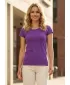 Tricou pentru femei ALTISPORT NoPrint NP/ALW221 VIOLET