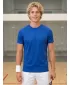 Tricou funcțional pentru bărbați ALTISPORT NoPrint NP/ALM421 ALBASTRU REGAL