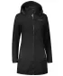 Palton softshell dama ALTISPORT CIARA NEGRU