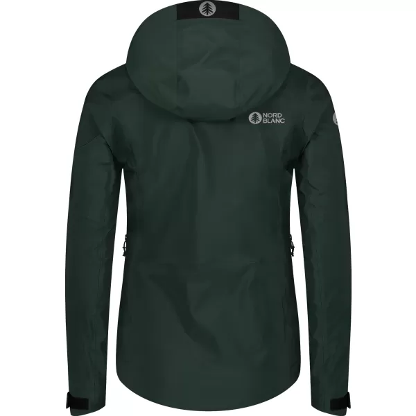  Geaca de dama NORDBLANC DESTINY NBSJL8017 VERDE ÎNCHIS 
