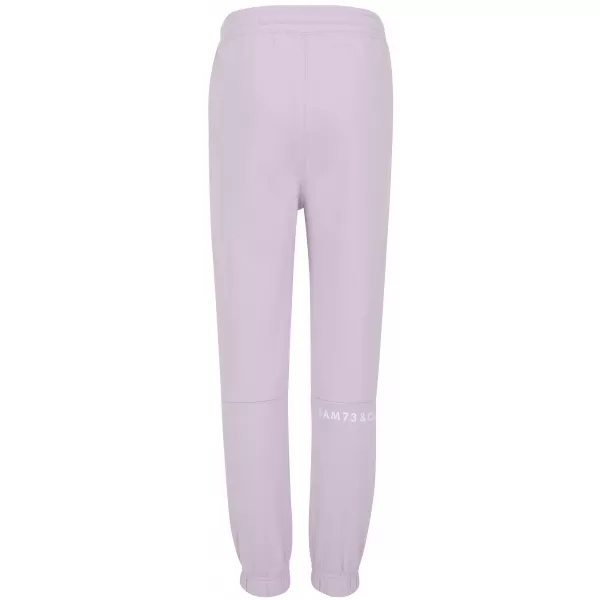  Pantaloni de trening pentru fete SAM 73 SULA KK 528 LAVANDĂ 