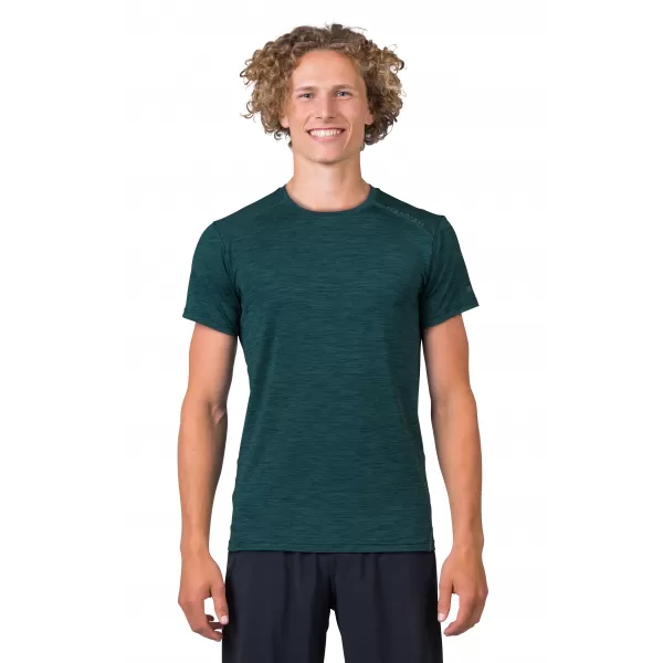  Tricou pentru bărbați HANNAH PELTON GRĂDINA BOTANICĂ MEL 