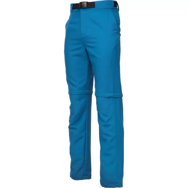  Pantaloni softshell pentru bărbați LOAP URZEK SFM2408 ALBASTRU 