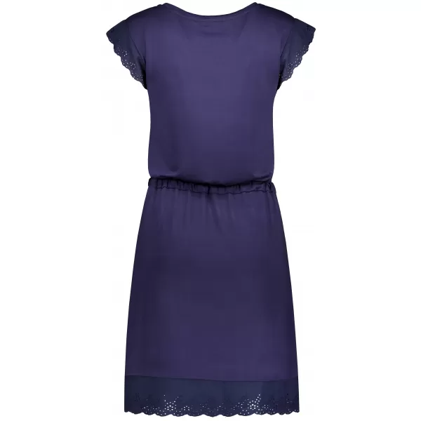  Rochie KIXMI SISSA ALBASTRU 