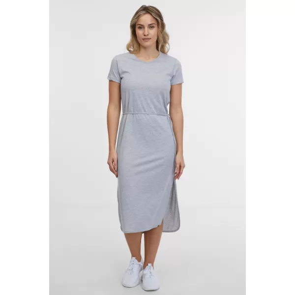  Rochie SAM 73 ESTELA WZ 866 GRI DESCHIS 