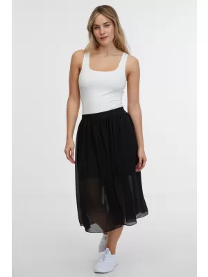 Fusta de dama SAM 73 EVELINA WZ 870 NEGRU