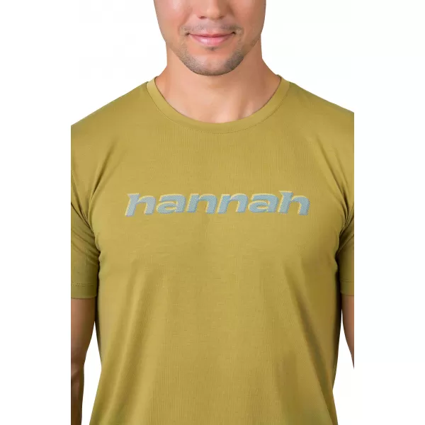  Tricou pentru bărbați HANNAH BINE MĂSLINE DE AUR 