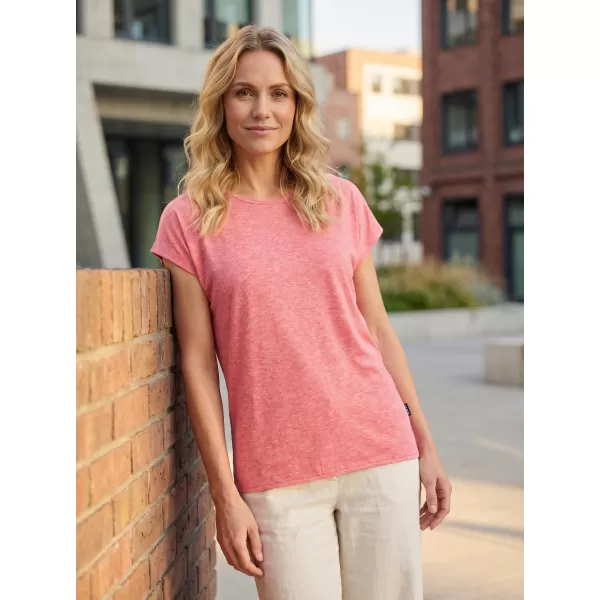  Tricou pentru femei SAM 73 JULIANA WT 920 ROŞU 