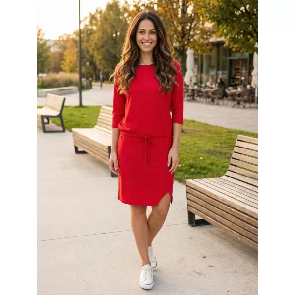  Rochie SAM 73 DORA WZ 857 ROŞU 