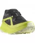 Pantofi pentru bărbați SALOMON ULTRA FLOW L47462500 NEGRU/ IZVOR SULF/GALBEN TRANSPARENT