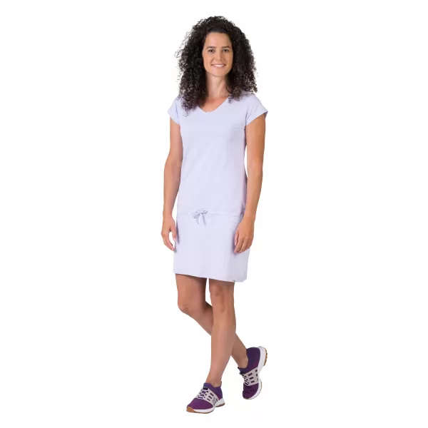  Rochie HANNAH CATIA II ALBASTRU LAVANDĂ 