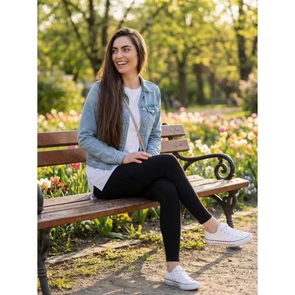  Jambiere de damă ALTISPORT NoPrint NP/ALW016 NEGRU 
