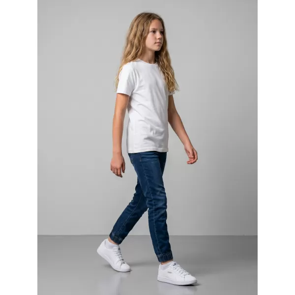  Tricou pentru copii ALTISPORT NoPrint NP/ALK531 ALB 