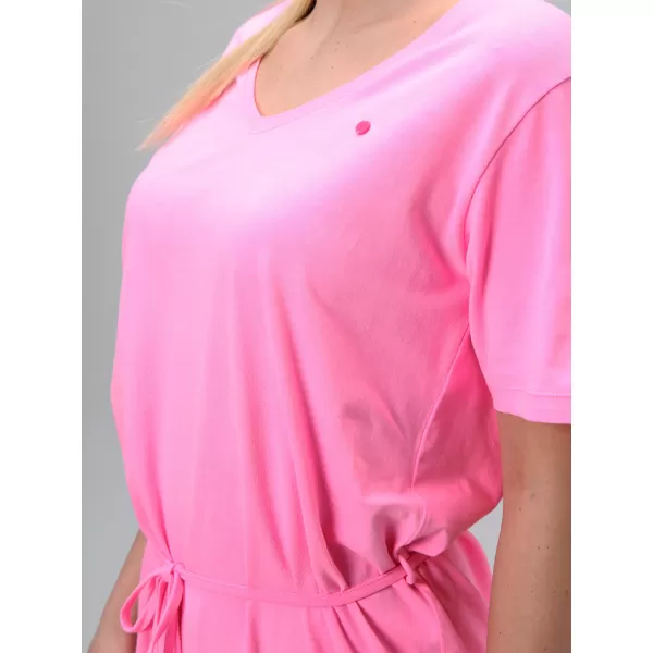  Rochie LOAP ABZOKA CLW2426 ROZ 