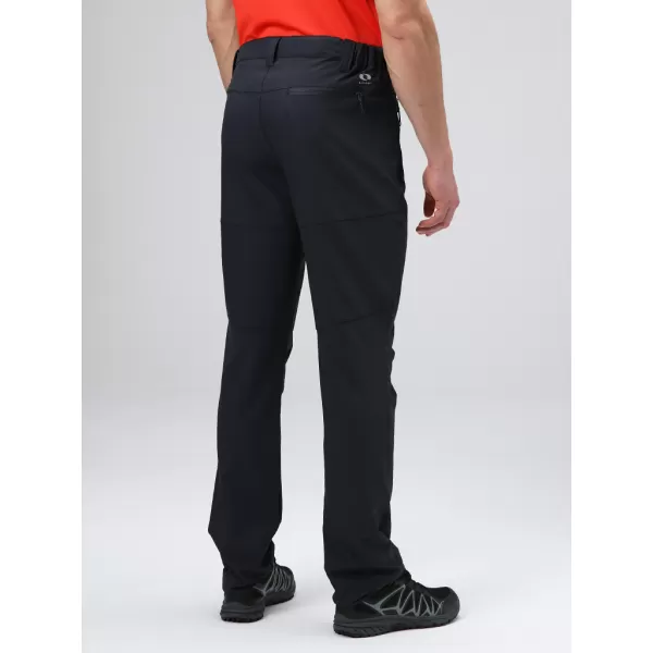  Pantaloni pentru bărbați LOAP UZMUL OLM2402 ALBASTRU ÎNCHIS 