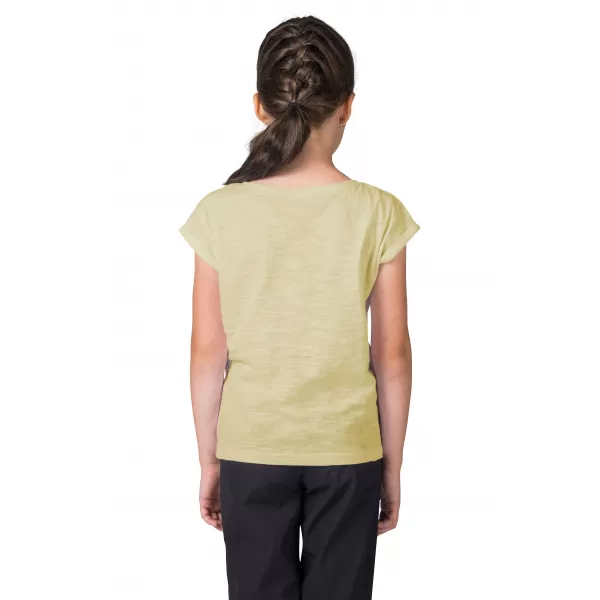  Tricou pentru copii HANNAH KAIA JR CHARDONNAY 