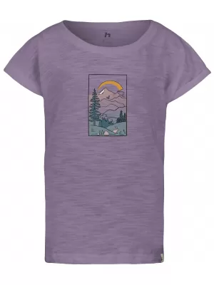 Tricou pentru copii HANNAH KAIA JR DULCEATA DE STRUGURI