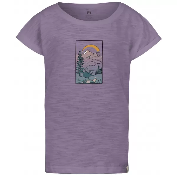  Tricou pentru copii HANNAH KAIA JR DULCEATA DE STRUGURI 