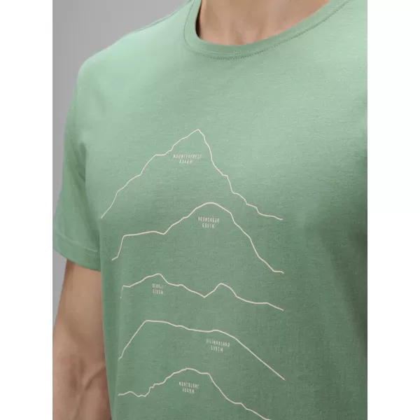  Tricou pentru bărbați LOAP BETLER CLM2416 VERDE 