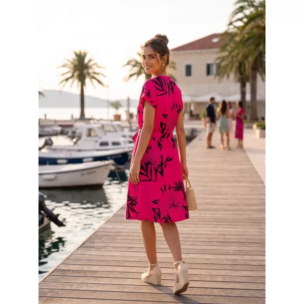  Rochie ALTISPORT CHANTAL ROZ 