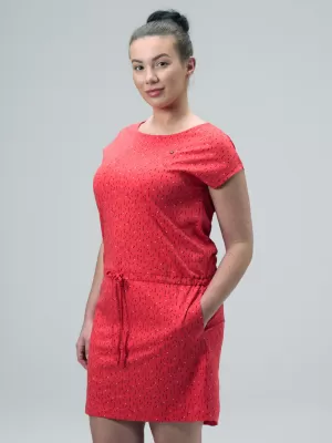 Rochie LOAP BASKELA CLW2448 ROŞU