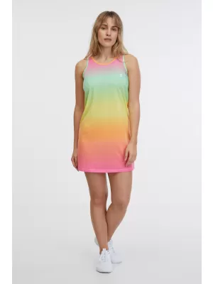 Rochie SAM 73 RENEE WZ 865 COLORAT