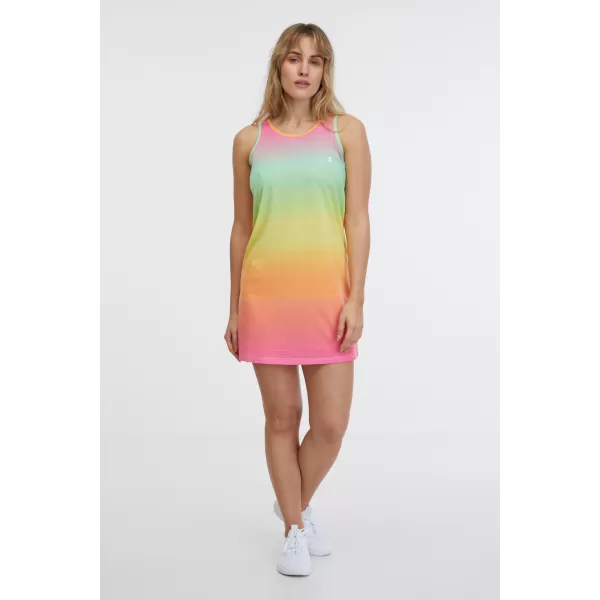  Rochie SAM 73 RENEE WZ 865 COLORAT 