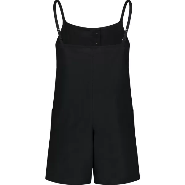  Salopete de dama NORDBLANC NBSLD7808 NEGRU 