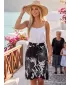 Fusta de dama ALTISPORT CLORIS NEGRU