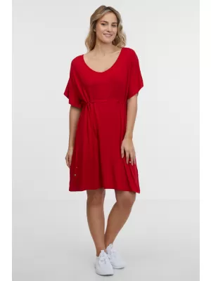 Rochie SAM 73 LEANDRA WZ 856 ROŞU