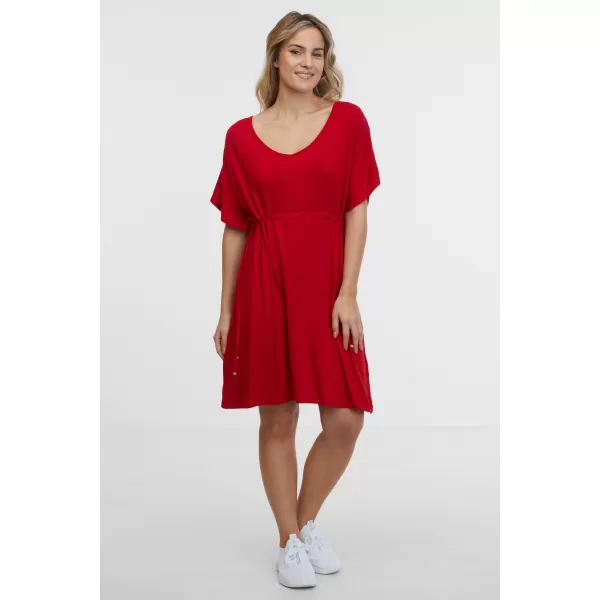  Rochie SAM 73 LEANDRA WZ 856 ROŞU 
