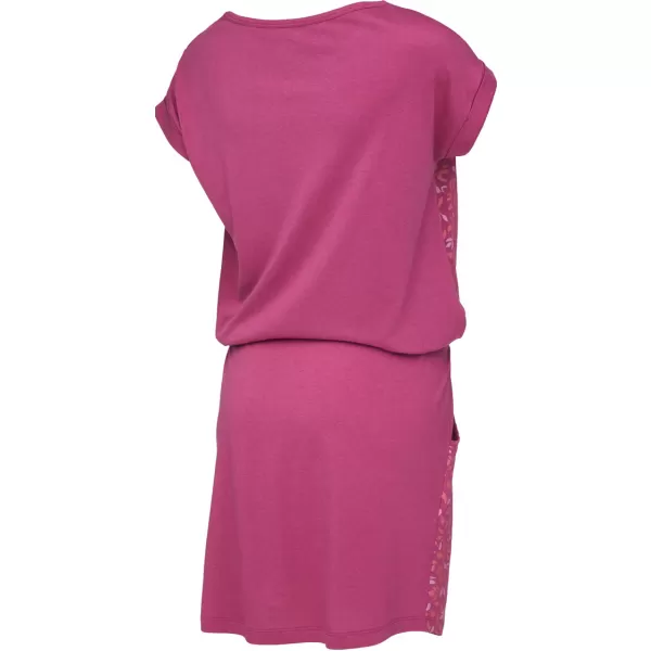  Rochie LOAP ASLARIS CLW2466 ROZ 