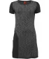 Rochie LOAP MAPSA TLW2404 GRI