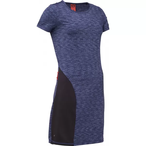  Rochie LOAP MAPSA TLW2404 ALBASTRU 