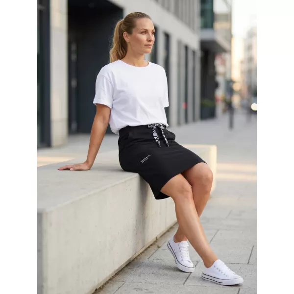  Fusta de dama SAM 73 PAULINA WZ 851 NEGRU 