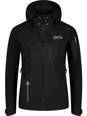 Geaca de dama NORDBLANC DESTINY NBSJL8017 NEGRU