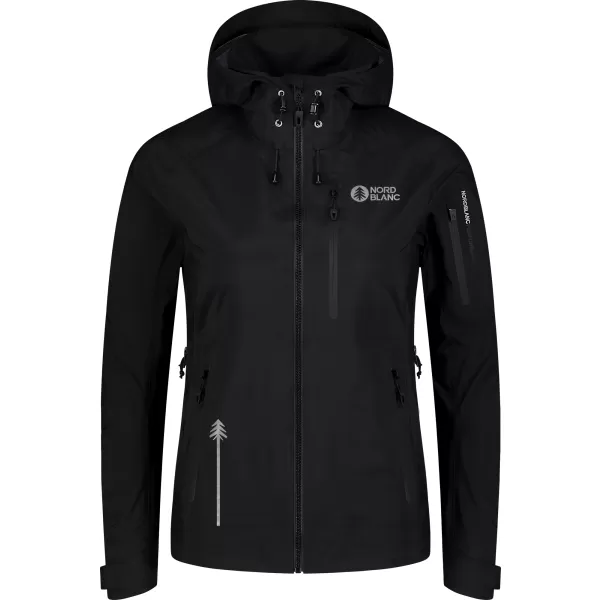  Geaca de dama NORDBLANC DESTINY NBSJL8017 NEGRU 