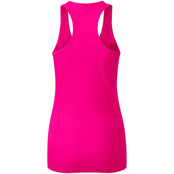  Maieu funcțional pentru femei ALTISPORT NoPrint NP/ALW761 ROZ NEON 
