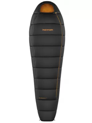 Sac de dormit HANNAH SHERPA 300 JET BLACK/INCA GOLD