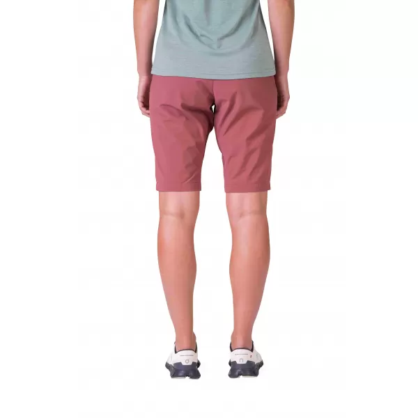  Pantaloni scurți de damă HANNAH TORRES W CANYON ROSE/ROAN ROUGE 